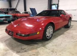 Chevrolet Corvette C4 Coupé