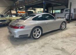 Porsche 996 3.6 Carrera 4S