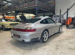 Porsche 996 3.6 Carrera 4S