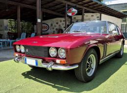 Jensen Interceptor FF 4WD