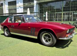 Jensen Interceptor FF 4WD