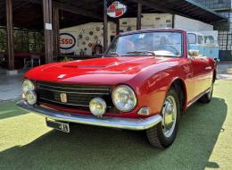 Fiat 1200 OSI S Spider