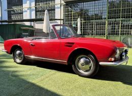Fiat 1200 OSI S Spider