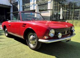 Fiat 1200 OSI S Spider