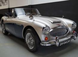 Austin Healey 3000 MKIII BJ8
