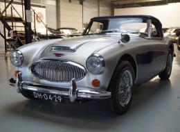 Austin Healey 3000 MKIII BJ8