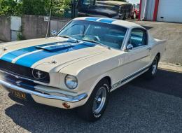 Ford Mustang Coupé Fastback V8 4.7L