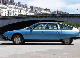 Citroen CX GTI