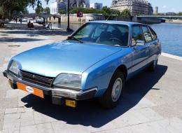 Citroen CX GTI