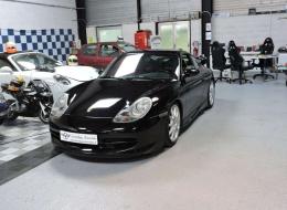 Porsche 996 GT3