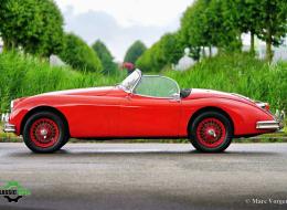 Jaguar Série - XK XK150 OTS Overdrive