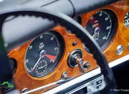 Jaguar Série - XK XK150 OTS Overdrive