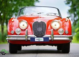 Jaguar Série - XK XK150 OTS Overdrive