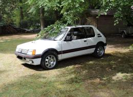 Peugeot 205 GTi 1.9 L