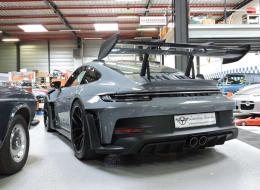Porsche 992 GT3 RS