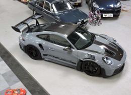 Porsche 992 GT3 RS