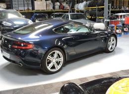 Aston Martin V8 4.7 Vantage