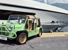Mini moke Classic Moke by Mokoncept - 700kms depuis full resto
