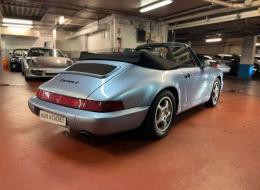 Porsche 964 Carrera 2 Cabriolet