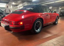 Porsche 911 3.2 Cabriolet