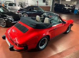 Porsche 911 3.2 Cabriolet