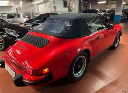 Porsche 911 3.2 Cabriolet