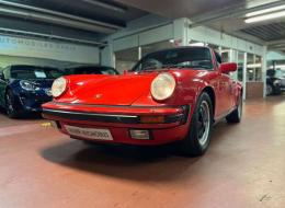 Porsche 911 3.2 Cabriolet