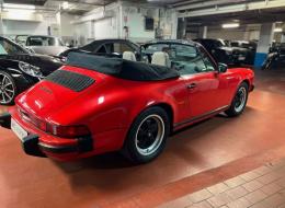 Porsche 911 3.2 Cabriolet