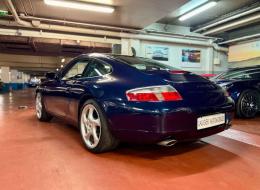 Porsche 996 3.4 Carrera Tiptronic S