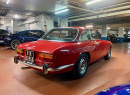 Alfa Roméo Giulia GT 2000 Coupé Bertone