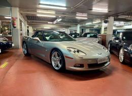 Chevrolet Corvette C6 6.2 L V8 437ch Cabriolet