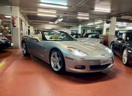 Chevrolet Corvette C6 6.2 L V8 437ch Cabriolet