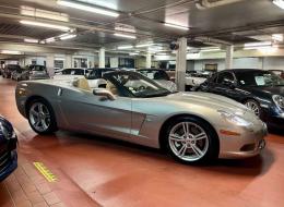 Chevrolet Corvette C6 6.2 L V8 437ch Cabriolet