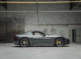 Ferrari California *Grigio Silverstone & Cioccolato*