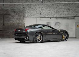 Ferrari California *Grigio Silverstone & Cioccolato*