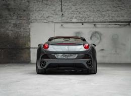 Ferrari California *Grigio Silverstone & Cioccolato*