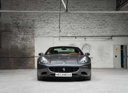 Ferrari California *Grigio Silverstone & Cioccolato*