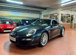 Porsche 997 3.8 355 Carrera S Cabriolet