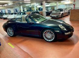 Porsche 997 3.8 355 Carrera S Cabriolet