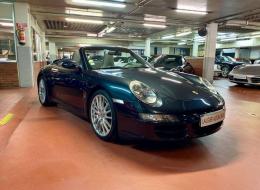 Porsche 997 3.8 355 Carrera S Cabriolet