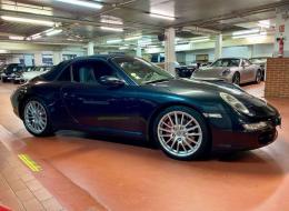 Porsche 997 3.8 355 Carrera S Cabriolet
