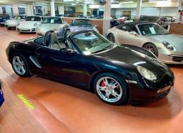 Porsche Boxster 3.4 S (987) 295 CH