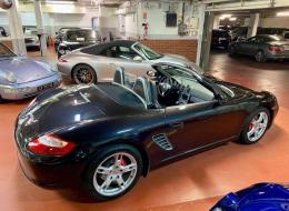 Porsche Boxster 3.4 S (987) 295 CH