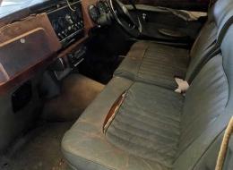 Jaguar MK 2 Daimler 
