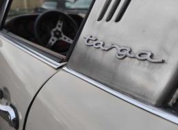 Porsche 911 2.7 TARGA BACKDATING  BOITE 5 