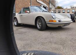 Porsche 911 2.7 TARGA BACKDATING  BOITE 5 