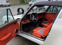 Porsche 911 2.7 TARGA BACKDATING  BOITE 5 