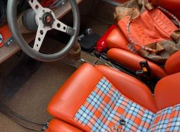 Porsche 911 2.7 TARGA BACKDATING  BOITE 5 