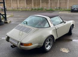 Porsche 911 2.7 TARGA BACKDATING  BOITE 5 