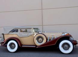 Excalibur Phaeton Série 3